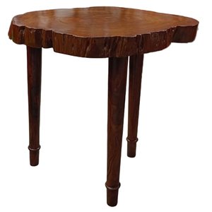 โต๊ะกาแฟไม้ขนาดพิเศษโต๊ะกาแฟหัตถกรรมไม้ปากีสถาน - Product Image 4