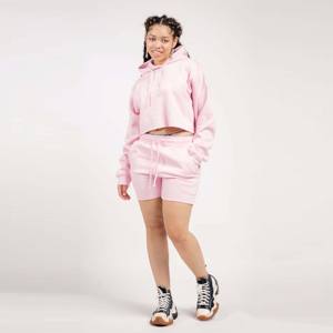 Conjunto de pantalones cortos de lana para mujer, suave, acogedor e ideal para ropa informal, descansar y mantenerse cómodo en casa - Product Image 2