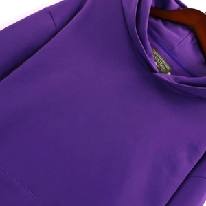 Sweat-shirts à capuche unisexes en polaire premium, doux, de haute qualité, élégants, décontractés, respirants, confortables au quotidien - Product Image 3