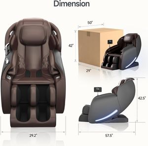 Sillas de Masaje Multifuncionales Comerciales y Domésticas, Sillas de Masaje Compartidas, Cápsulas Espaciales de Gravedad Cero Totalmente Automáticas - Product Image 2