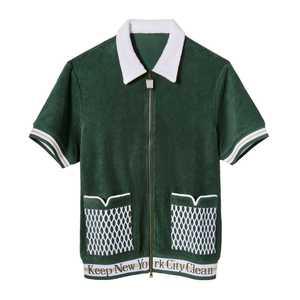 Venta al por mayor Resort Beach Cabana Camisas Personalizadas Verano Casual Camisas de manga corta Proveedor OEM Fabricante de la fábrica de suministro - Product Image 4