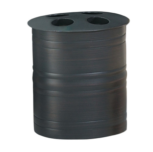 Soporte de Metal Minimalista para Cepillo de Dientes, Diseño Elegante que Ahorra Espacio, Perfecto para Hogares Modernos, Hoteles, Oficinas, Suministro a Granel Disponible - Product Image 3