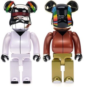 Medicom Toy 1000% Bearbricks ของขวัญของเล่น | ของเล่น1000% Bearbrick ของขวัญออนไลน์ | ของขวัญของเล่นหมียา - Product Image 2