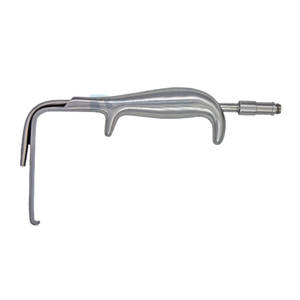 Retractores de Fibra Óptica con Logotipo Personalizado, Diseño Único, Fuente de Alimentación Manual, Instrumentos Quirúrgicos de Acero Inoxidable, Juego de Instrumentos - Product Image 6