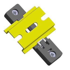 Wholesale Supplier DIN Rail Mounting <b>Bracket</b> for Secure Panel and Wall Installation - Product Image 3