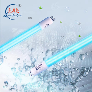 <span class=keywords><strong>UV</strong></span> 185nm 254 NM khử trùng khử trùng đèn tùy chỉnh chiều dài duy nhất <span class=keywords><strong>End</strong></span> 4 pins cho nước và xử lý không khí - Product Image 4