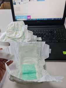 WUGLO Qualité supérieure XXL XXXL Couche bébé en coton Conception imprimée mignonne Pâte à peluches en plastique canadienne Offre de gros magique - Product Image 6