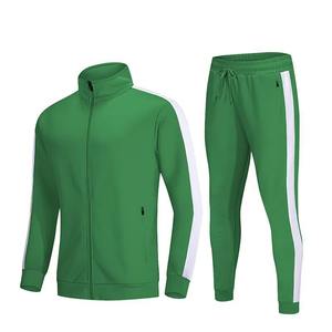 Ensemble de survêtement pour hommes en Offre Spéciale Ensemble de vêtements de sport élégant et respirant Parfait pour Gym Fitness Vêtements de jogging légers pour hommes - Product Image 3