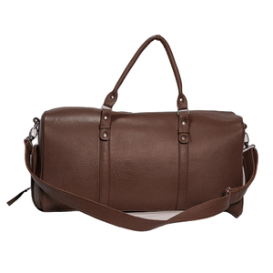 กระเป๋าดัฟเฟิลกันน้ำหนังแท้กันน้ำมีความยาวปกติจำนวนมากสินค้าขายดี - Product Image 5