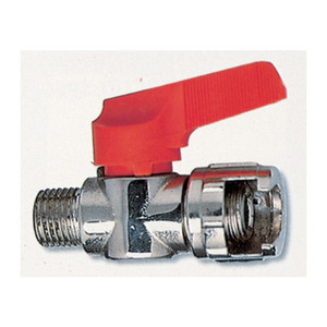 Rubinetto Doppia Tenuta Pl Ani Gr.3/8m Art. Aria/12 - Product Image 1
