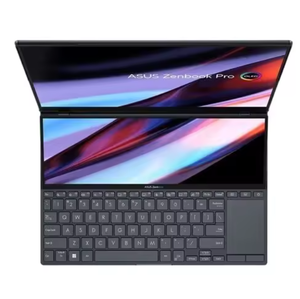 La Mejor Oferta al 100% para ZenBook Pro 14 Duo OLED UX8402ZA-M3139X |   Portátil Táctil de 14.5 Pulgadas con Procesador I7 y 1 TB de Almacenamiento - Product Image 1