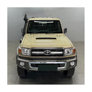 Toyotai LandCruiser bien cuidado bajo kilometraje ideal para vacaciones familiares y exploraciones accidentadas - Product Image 4