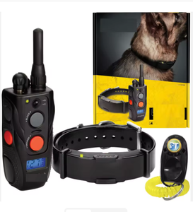 Proveedor Mayorista de Collares de Adiestramiento para Perros NUEVOS, con Alcance Expandible de 3-4 Millas, Recargables - Product Image 1