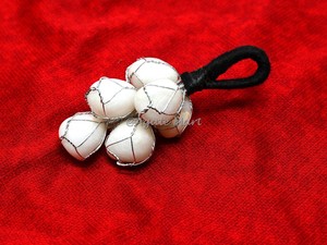 Venta al por mayor de sodalita natural y plata con cable colgante de cristal ágata grabado puerta decoración del hogar por Agate Mart - Product Image 2