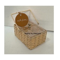 Boîte cadeau de chocolat de luxe pour l'Aïd Moubarak |   Plateau de service, coffret cadeau Ramadan, décoration de table festive arabe islamique, coffret cadeau pour la maison du Golfe