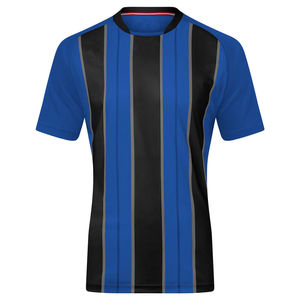 Maillot de football personnalisé toutes saisons, léger, séchage rapide, respirant, 100% polyester pour les fans, les joueurs et les équipes - Product Image 1