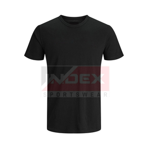 Precio al por mayor Venta caliente ropa casual por encargo de los hombres Slim Fit camiseta de verano de manga corta Camisetas de los hombres - Product Image 5