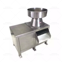 Machine électrique en acier inoxydable pour le traitement de la noix de coco, râpeuse, broyeur de chair de noix de coco, râpeuse, grattoir
