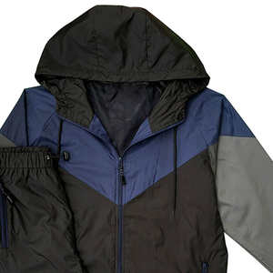 Survêtements de sport de qualité supérieure pour hommes avec couleurs et tailles personnalisées Survêtements de sport pour hommes survêtements de jogging - Product Image 2