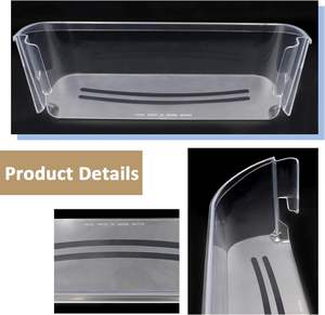 <span class=keywords><strong>Precio</strong></span> de fábrica <span class=keywords><strong>Refrigerador</strong></span> Congelador Piezas de repuesto <span class=keywords><strong>Refrigerador</strong></span> Congelador Accesorios <span class=keywords><strong>Refrigerador</strong></span> Congelador Puerta Bin 240351602 - Product Image 5