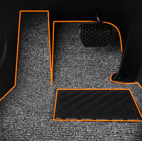 Tapis de voiture en bobine de PVC antidérapant de taille universelle écologique de meilleure qualité