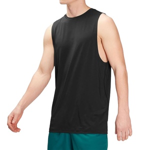 เสื้อกล้ามสำหรับผู้ชายพิมพ์ลายซับลิเมชัน, เสื้อกล้ามทรงพอดีตัวแบบคลาสสิก - Product Image 6