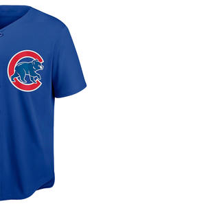 Nouveau design, maillots de baseball personnalisés respirants en polyester, uniformes sportifs imprimés, ensemble de style, haute qualité, unisexe, vente en gros OEM/ODM - Product Image 2