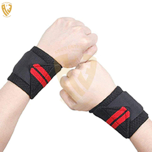 High Quality Adjustable <b>Compression</b> Gym <b>Knee</b> Wraps Men Women Weightlifting Powerlifting Squats Elastic <b>Knee</b> Sleeve Comfortable - Product Image 2