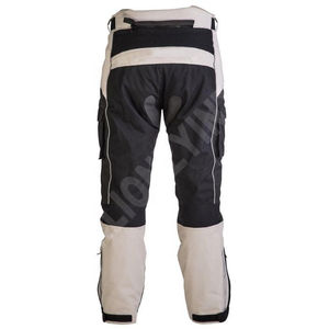 Pantalon de vélo de motocross de qualité supérieure pantalon de sport de course sur route avec matériau pantalon à motif de conception personnalisée - Product Image 2
