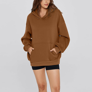 <b>Drop</b>-Shoulder Hoodies for Woman High Quality Men's Clothing Hoodies Sweatshirts 100% Cotton Pullover Streetwear Hoodies - Product Image 5