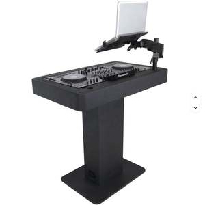 Torre de Control DJ y Soporte de Viaje para Pio-neers XDJ XZ DDJ 1000 SRT RANE One Blanco/Negro, con Estuche de Transporte, Garantía de 3 Años, Origen Estadounidense - Product Image 2