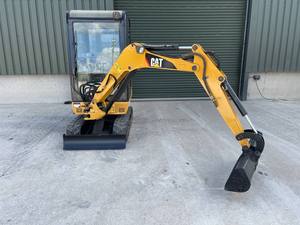 Vente en gros Micro Mini Pelle CAT 305.5E2 à haut rendement utilisée avec des performances supérieures Mini Pelle 3 tonnes Cat - Product Image 4