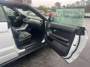 Range Rover Evoque Cabriolet HSE Dynamic LHD 2017 d'occasion en bon état - Product Image 3