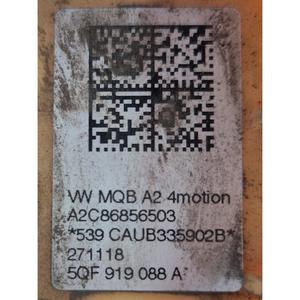 BOMBA DE COMBUSTIBLE SKODA Kodiaq Serie CUA Diésel 2000 (17>) - Product Image 3