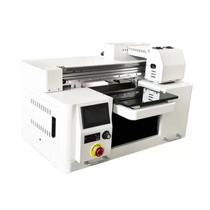 MBO 3050 UV LED Desktop Inkjet <b>Printer</b> 30x50cm Flatbed Direct to Substrate CMYK+<b>White</b> - Product Image 2
