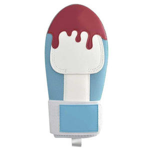 ถุงมือเบสบอลคุณภาพพรีเมียม ดีไซน์น้ำหนักเบา ทนทาน จับถนัดมือ สวมใส่สบาย ปรับแต่งได้ - Product Image 2