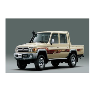 Nouveau Toyota Land Cruiser Pickup à prix abordable, camion tout-terrain classique pour l'agriculture, à vendre, matériel de haute qualité, fourni directement par l'usine, disponible dans le monde entier. - Product Image 5