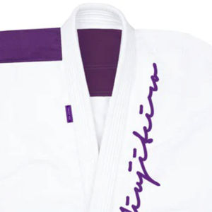 กวาด450จัดอันดับ roxa Gi - Limited Edition 450g Pearl weave BJJ GI | Jiu-Jitsu น้ำหนักเบาเครื่องแบบพร้อมกางเกง Ripstop 10oz - Product Image 4