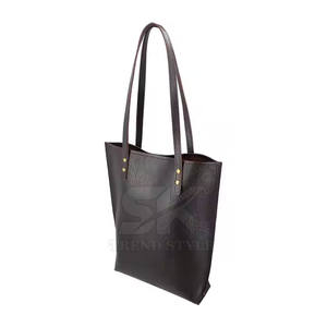 Sac fourre-tout en cuir de qualité supérieure au design personnalisé, style unique, meilleur matériau, sac fourre-tout en cuir pour femmes - Product Image 2