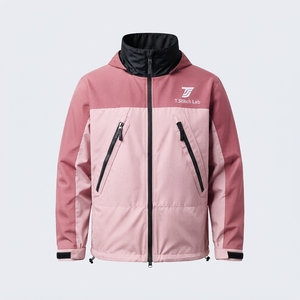 Veste coupe-vent légère et respirante pour homme à séchage rapide, manches longues, motif uni, idéale pour l'hiver – Prix de gros - Product Image 5