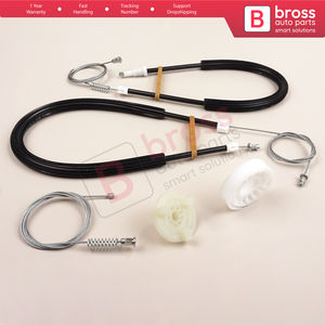 BWR5545 ensemble de réparation de lève-vitre porte avant gauche pour X3 MK2 F25 2010-2014 pré-lifting Bross pièces automobiles fabriquées en turquie - Product Image 2