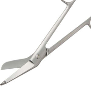 Ciseaux à pansement médical chirurgical de haute qualité Ciseaux à pansement pour infirmière en gros Meilleurs ciseaux à pansement pour instruments chirurgicaux - Product Image 2