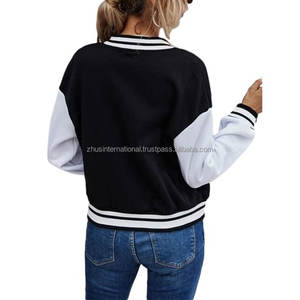 Chaqueta de bombardero de ropa deportiva informal Premium Unisex, botón ligero de alta calidad, estampado de invierno, estampado Digital, ajuste Real - Product Image 5