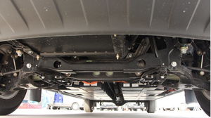 Fourgon/bus électrique d'occasion populaire avec un coffre super spacieux et une carrosserie robuste, prêt à rouler - Product Image 2