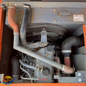 Excavatrice Hitachi ZX200 d'occasion de qualité supérieure à vendre, modèle mini avec moteur Cummins, composants essentiels inclus - Product Image 5