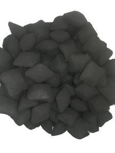 Briquettes de charbon de bois de noix de coco de qualité supérieure en forme d'oreiller pour barbecue, idéales pour les restaurants, les grillades, les restaurants coréens et les hôtels - Product Image 6