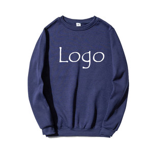 Prix de gros Fabricant personnalisé vierge polaire ras du cou sweat hommes coton polyester luxe confortable sweat-shirt à capuche - Product Image 3