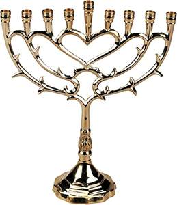 Latest Design Decoration Menorah <b>Candle</b> Holder for Christmas Decor Metal Wedding <b>Candle</b> Stand <b>Dinner</b> Decor and Dinning - Product Image 5