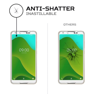 ฟิล์มกันรอยหน้าจอ ANTISHOCK สำหรับวีโก้ เจอร์รี่ 4 - Product Image 4