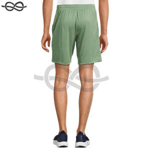 Short de course pour homme pour l'entraînement sportif Gym Sports de plein air Short léger respirant et durable pour homme - Product Image 3